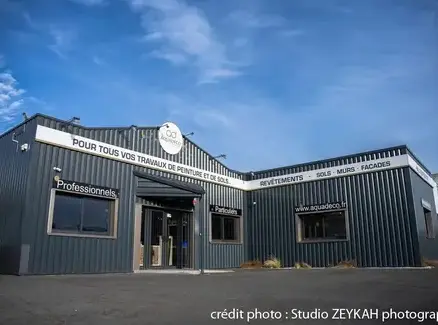 aménagement bureau professionnel Bruz-1