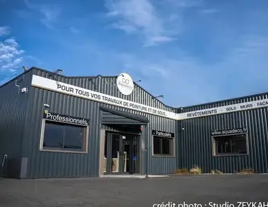 aménagement bureau professionnel Rennes-2