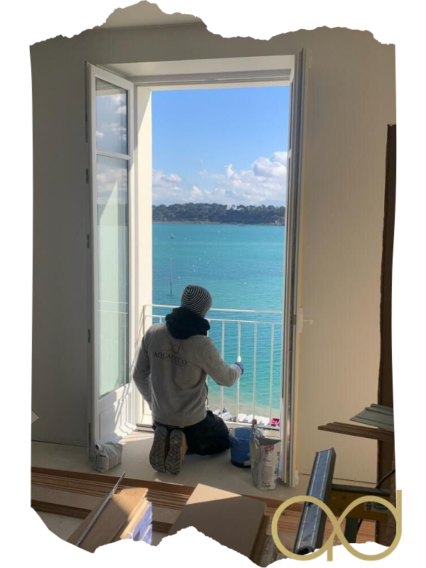 artisan peintre dinard