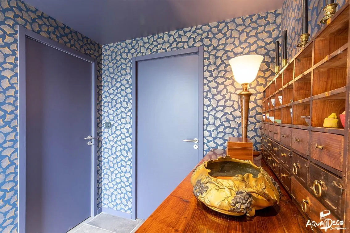 enduit decoratif bruz