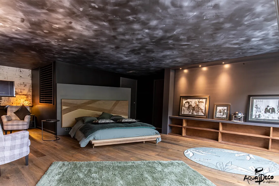 enduit decoratif bruz
