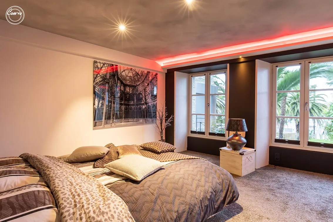 peintre batiment bruz
