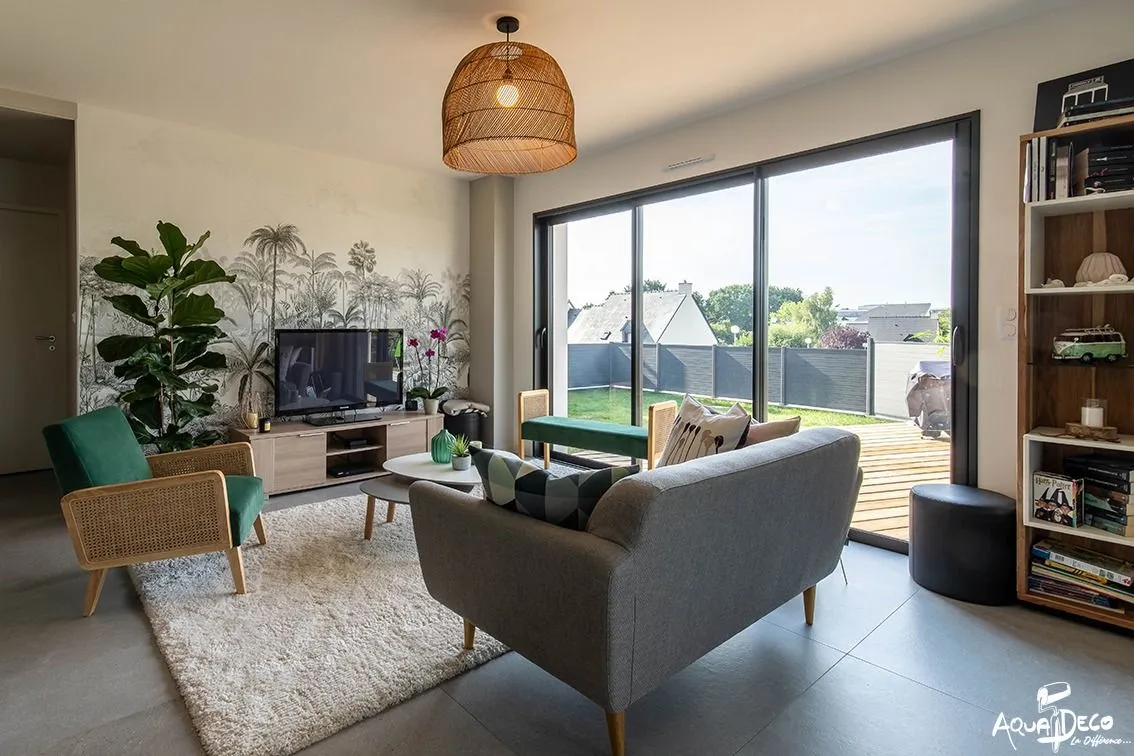 peintre decorateur bruz