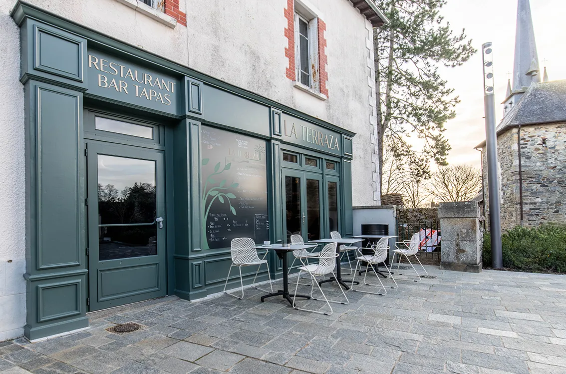 peintre decorateur saint jacques de la lande