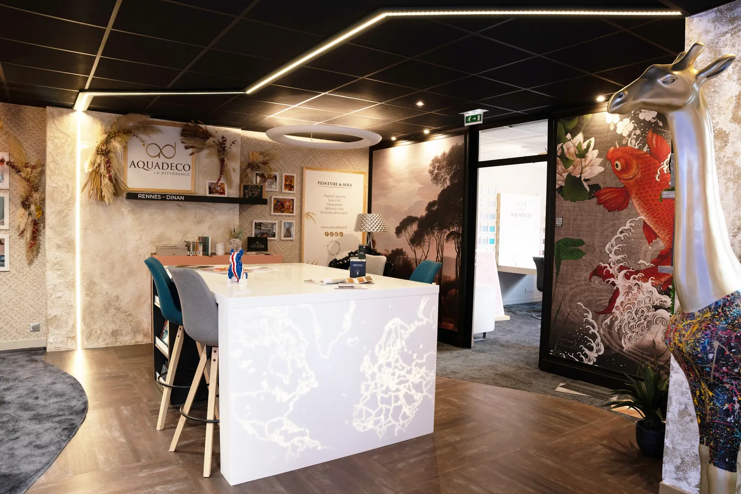 peintre decorateur saint malo