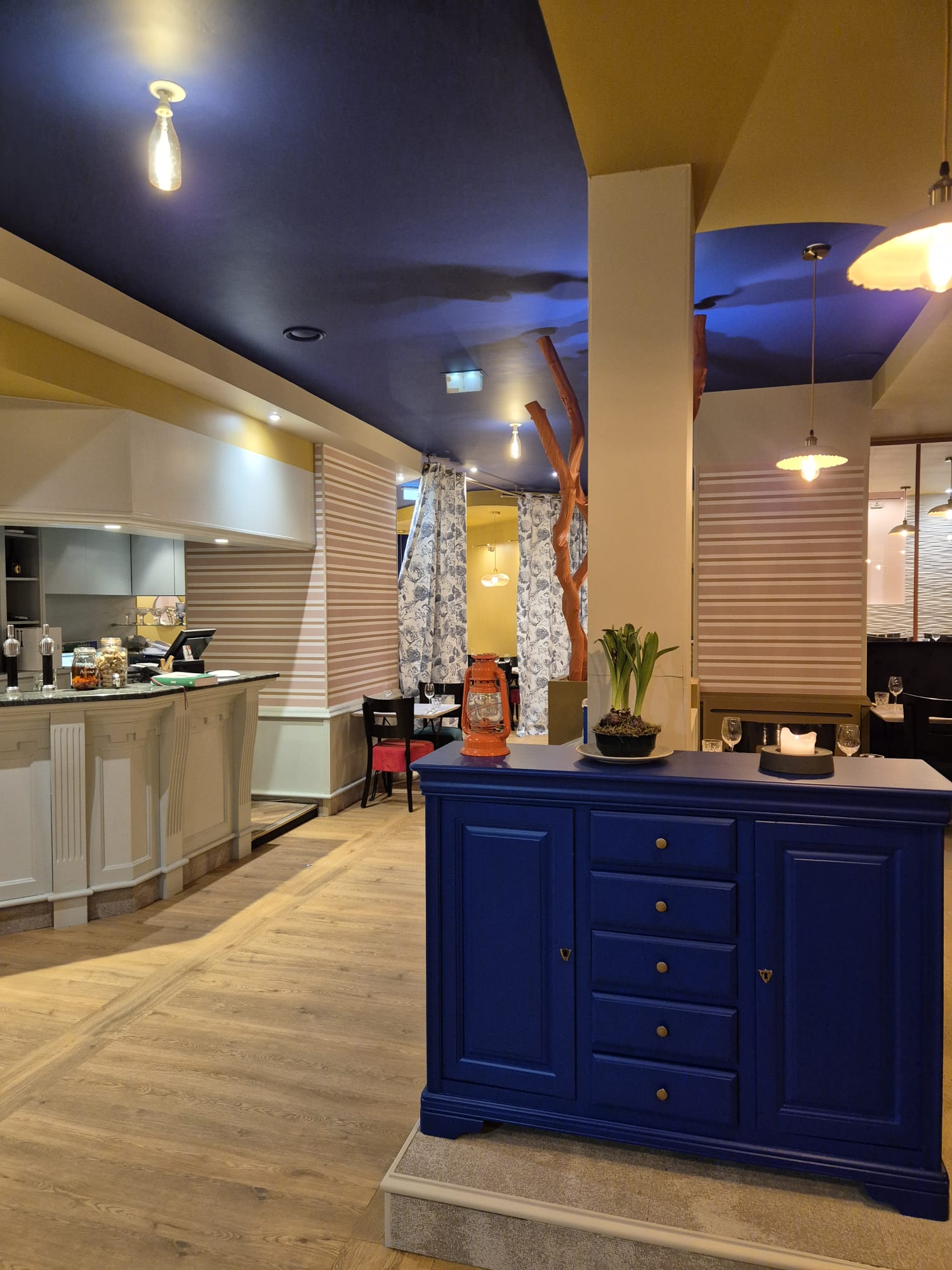 pose parquet dinan